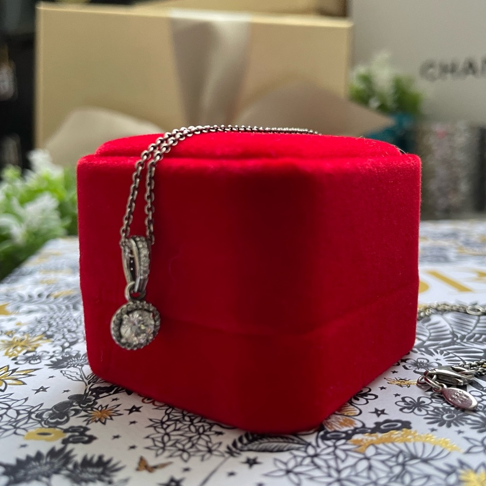 🔥🔥DEALS OF THE DAY🔥🔥✨Authentic Pandora Necklace ✨EUC - Picture 4 of 12